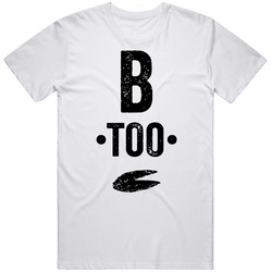 B Too Popular Washington Restaurant T Shirt