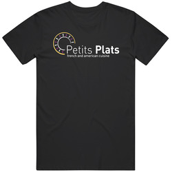Petits Plats Popular Washington Restaurant T Shirt