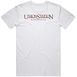 Union Station Popular Washington Restaurant T Shirt
