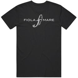 Fiola Mare Popular Washington Restaurant T Shirt