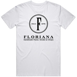 Floriana Popular Washington Restaurant T Shirt