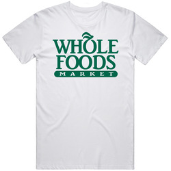 Whole Foods Market Popular Washington Restaurant T Shirt