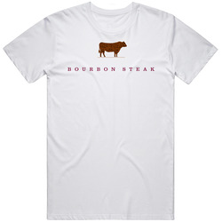 Bourbon Steak Popular Washington Restaurant T Shirt