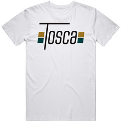 Ristorante Tosca Popular Washington Restaurant T Shirt