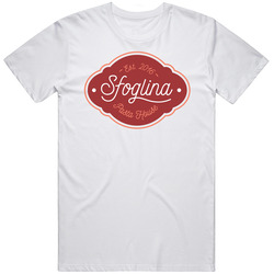 Sfoglina Van Ness Popular Washington Restaurant T Shirt