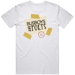 Busboys And Poets Popular Washington Restaurant T Shirt