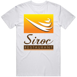 Siroc Restaurant Popular Washington Restaurant T Shirt