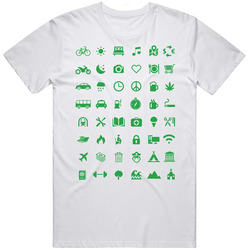 Travel And Tourism Tourist Icon Language Translater T Shirt