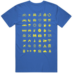 Travel Tourism Tourist Icon Language Translate T Shirt