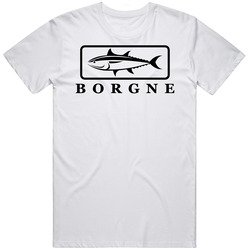 Borgne New Orleans Restaurant Logo T Shirt