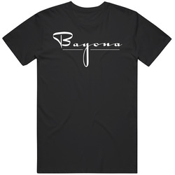 Bayona New Orleans Restaurant Logo T Shirt