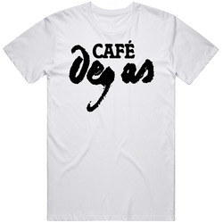 Cafe Degas New Orleans Restaurant Logo T Shirt