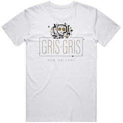 Gris Gris New Orleans Restaurant Logo T Shirt