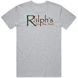 Ralph's On The Park New Orleans Restaurant Logo T Shirt