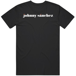 Johnny Sanchez New Orleans Restaurant Logo T Shirt