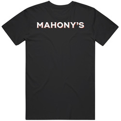 Mahony's Po Boy's And Seafood New Orleans Restaurant Logo T 