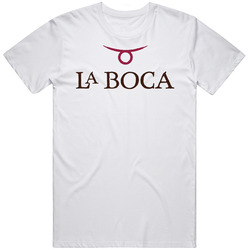 La Boca New Orleans Restaurant Logo T Shirt