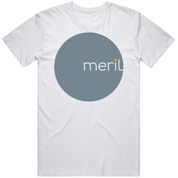 Meril New Orleans Restaurant Logo T Shirt