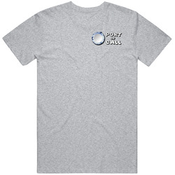 Port Of Call New Orleans Restaurant Logo T Shirt