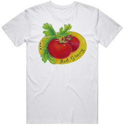 Red Gravy New Orleans Restaurant Logo T Shirt