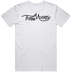 Three Muses New Orleans Restaurant Logo T Shirt
