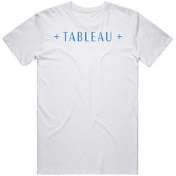 Tableau New Orleans Restaurant Logo T Shirt