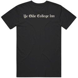 Ye Olde College Inn New Orleans Restaurant Logo T Shirt