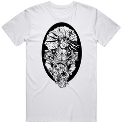 The Green Goddess New Orleans Restaurant Logo T Shirt