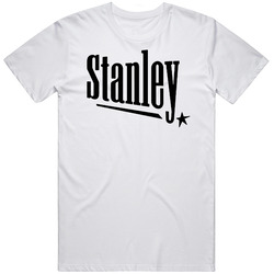 Stanley New Orleans Restaurant Logo T Shirt