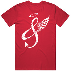 Channing Tatum's Saints And Sinners New Orleans Restaurant Logo T