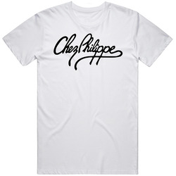 Chez Philippe Restaurant Logo Memphis Foodie T Shirt