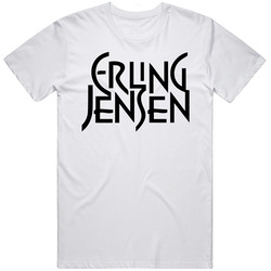 Erling Jensen Restaurant Logo Memphis Foodie T Shirt