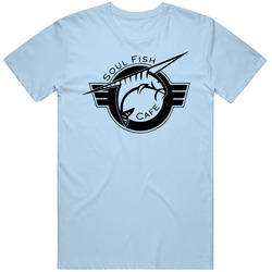 Soul Fish Cafe Restaurant Logo Memphis Foodie T Shirt