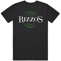 Rizzo's Restaurant Logo Memphis Foodie T Shirt
