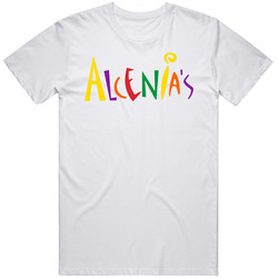 Alcenia's Restaurant Logo Memphis Foodie T Shirt
