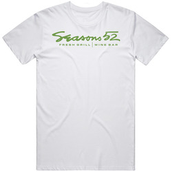 Seasons 52 Restaurant Logo Memphis Foodie T Shirt