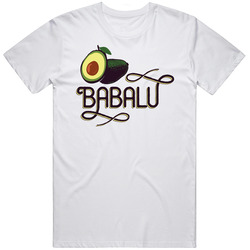 Babalu Restaurant Logo Memphis Foodie T Shirt