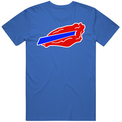Buffalo Chicken Wings Football Fan Parody T Shirt