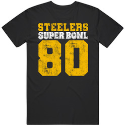 Pittsburgh Football Champions January 20 1980 T Shirt