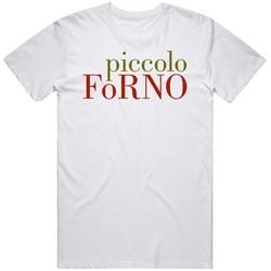 Piccolo Forno Pittsburgh Restaurant Food T Shirt