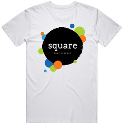 Square Cafe Pittsburgh Restaurant Food T Shirt