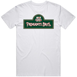 Primanti Bros Pittsburgh Restaurant Food T Shirt