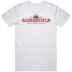 Bakersfield Pittsburgh Restaurant Food T Shirt