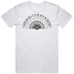Grand Concourse Pittsburgh Restaurant Food T Shirt