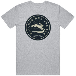 Butcher And The Rye Whiskey Bar Pittsburgh Restaurant Food T Shirt