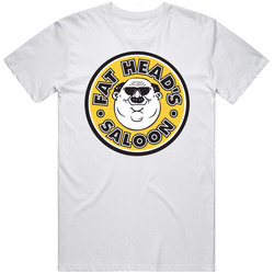 Fat Head South Side Saloon Pittsburgh Restaurant Food T Shirt