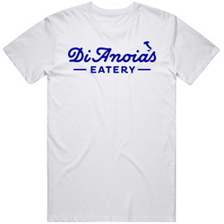 Di Anoias Eatery Pittsburgh Restaurant Food T Shirt