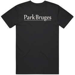 Park Bruges Pittsburgh Restaurant Food T Shirt