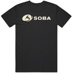 Soba Pittsburgh Restaurant Food T Shirt