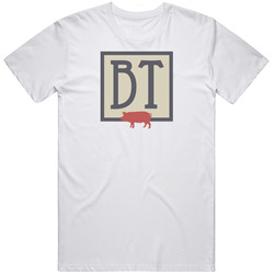 Bigham Tavern Pittsburgh Restaurant Food T Shirt